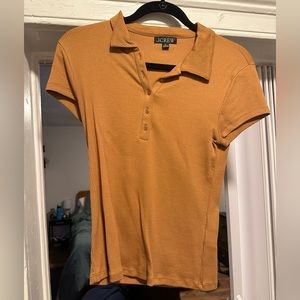 Jcrew women’s polo NWOT